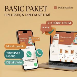 Basic (Temel) Paket