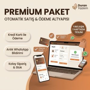 Premium (Üst) Paket