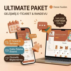 Ultimate (En Üst) Paket